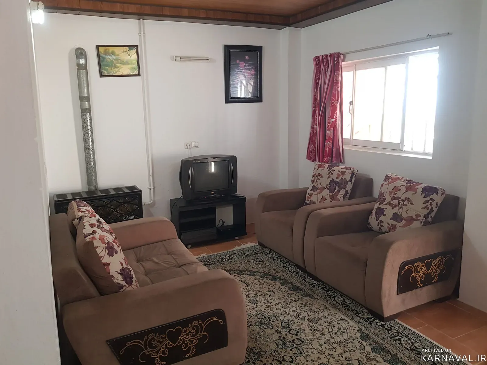 ویلا ساحلی طوفان (2) بابلسر ویلا ساحلی طوفان (2) بابلسر