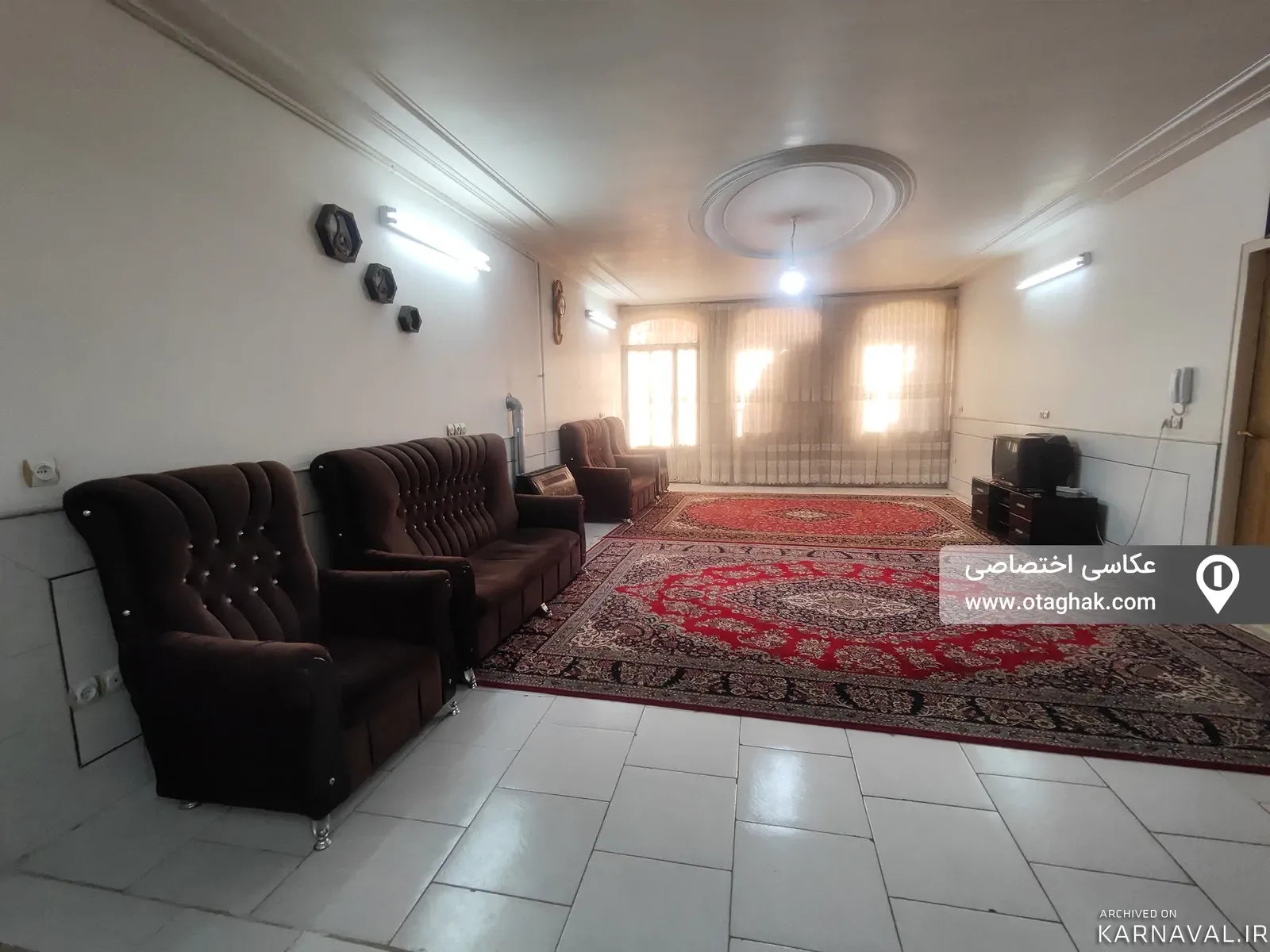 خانه ویلایی عبدالهی (واحد ۱) کاشان خانه ویلایی عبدالهی (واحد ۱) کاشان