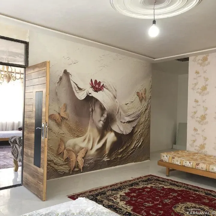 آپارتمان مبله حسنی غار علیصدر (1) علی صدر