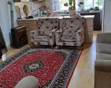 ویلا با دیزاین چوبی مجید ماسال ویلا با دیزاین چوبی مجید ماسال