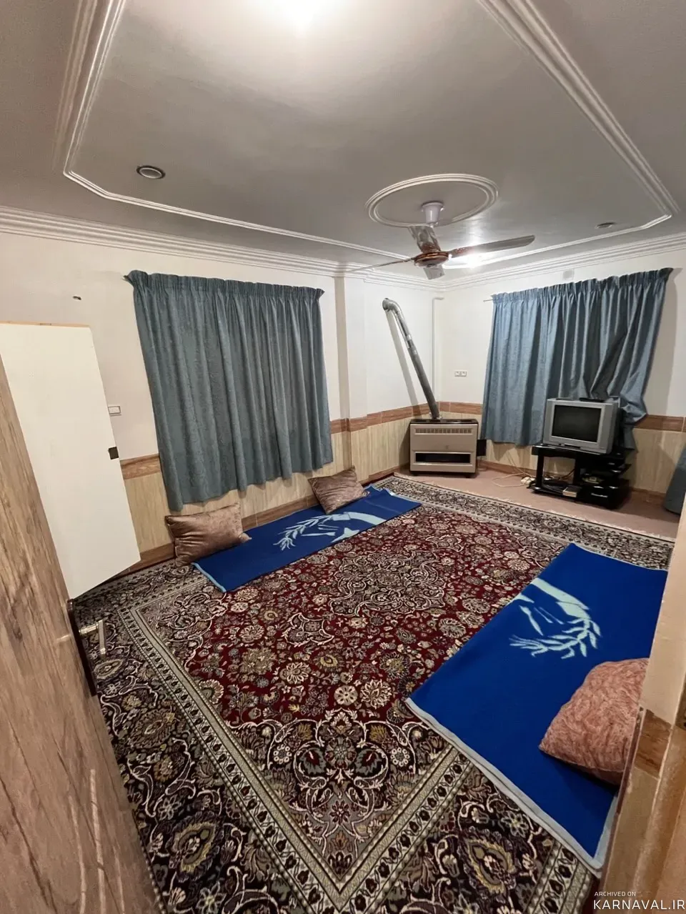 ویلا کوهستانی خولیندره علی آباد کتول ویلا کوهستانی خولیندره علی آباد کتول