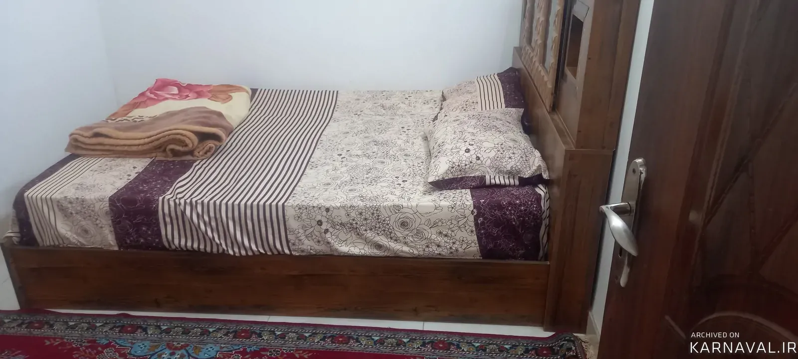 آپارتمان مبله اصالت  رودسر