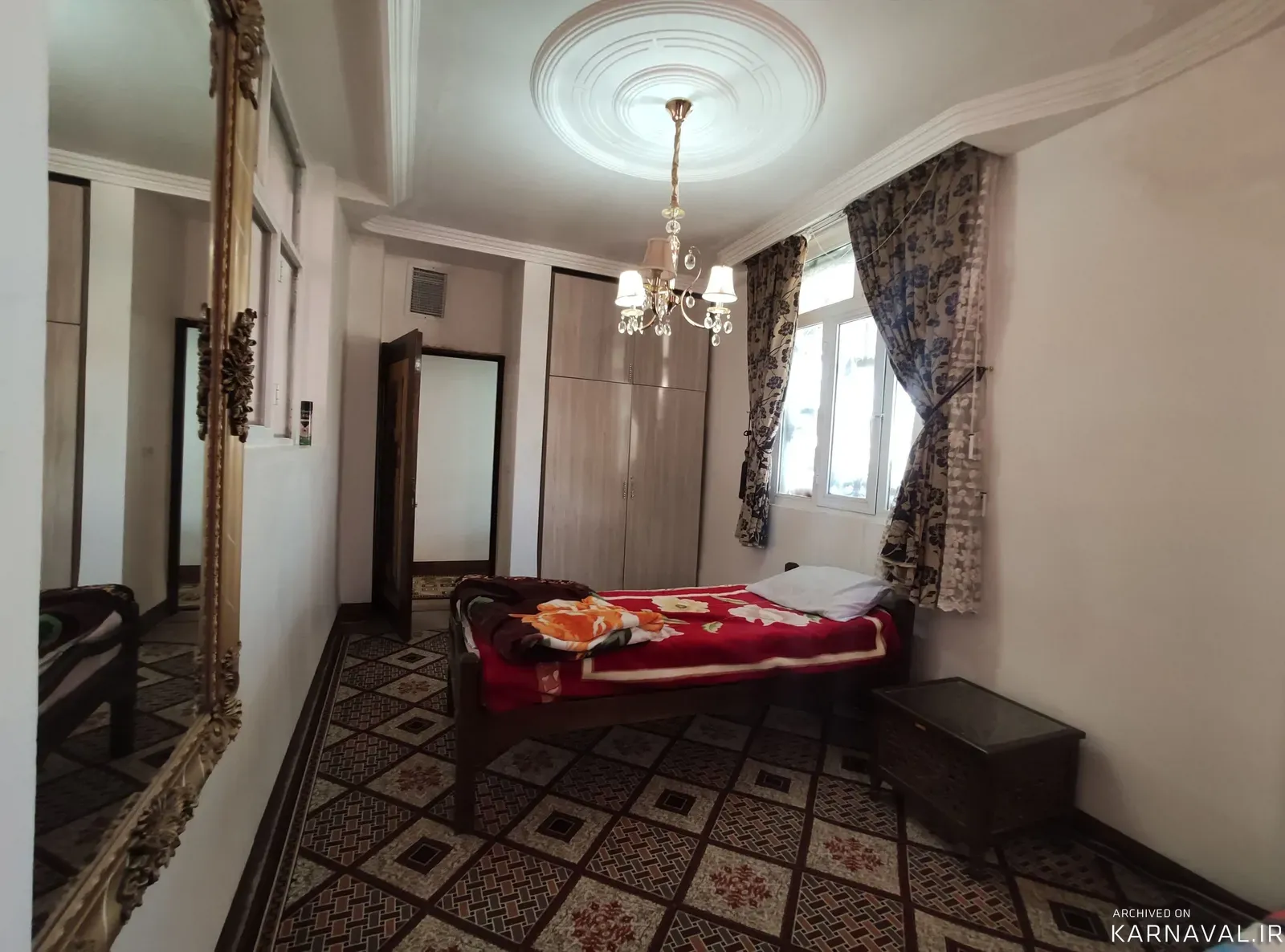 آپارتمان مَه مروارید گلک کوهرنگ