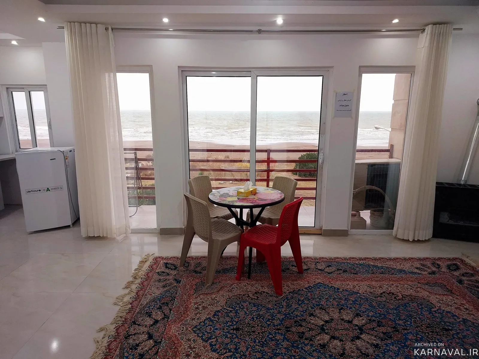 آپارتمان ساحلی دریا (۱۳) محمودآباد آپارتمان ساحلی دریا (۱۳) محمودآباد