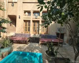 اقامتگاه بومگردی شهداد (دوتخته) یزد اقامتگاه بومگردی شهداد (دوتخته) یزد