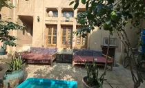 اقامتگاه بومگردی شهداد (دوتخته) یزد اقامتگاه بومگردی شهداد (دوتخته) یزد