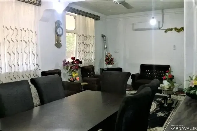 ویلا باغ جنگلی شریف ماسال