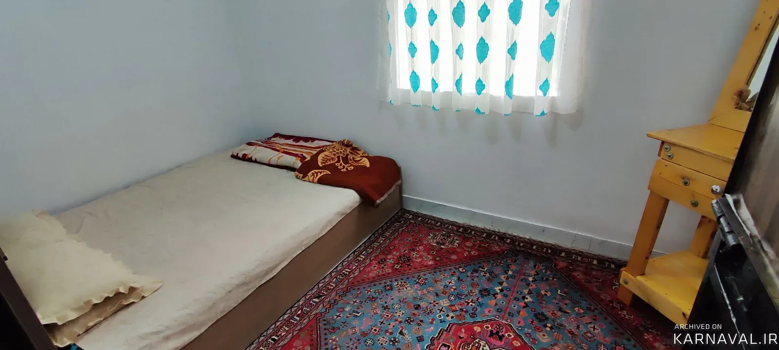 ویلا ندایی (۳) چمخاله