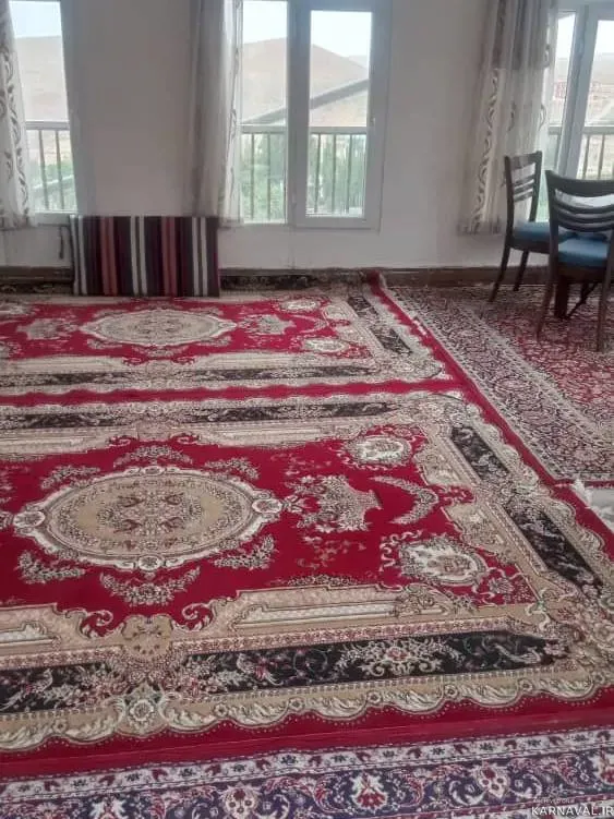 اقامتگاه بوم‌گردی ورشیو(اتاق شاه نشین) نطنز