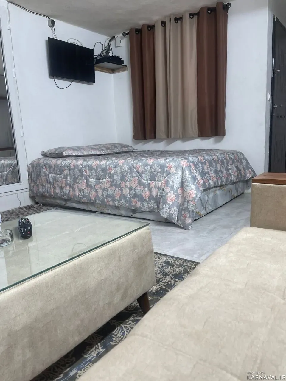 سوییت صدف (1) کیش سوییت صدف (1) کیش
