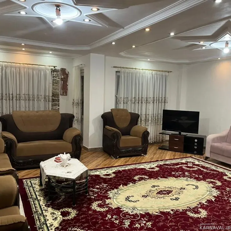 آپارتمان مبله شهاب رضوانشهر