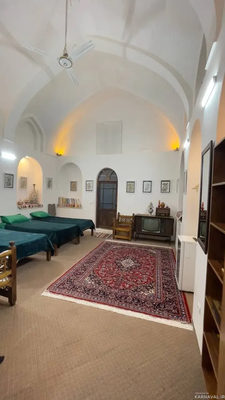 هتل سنتی سمنانی ها (بادگیر) سمنان هتل سنتی سمنانی ها (بادگیر) سمنان