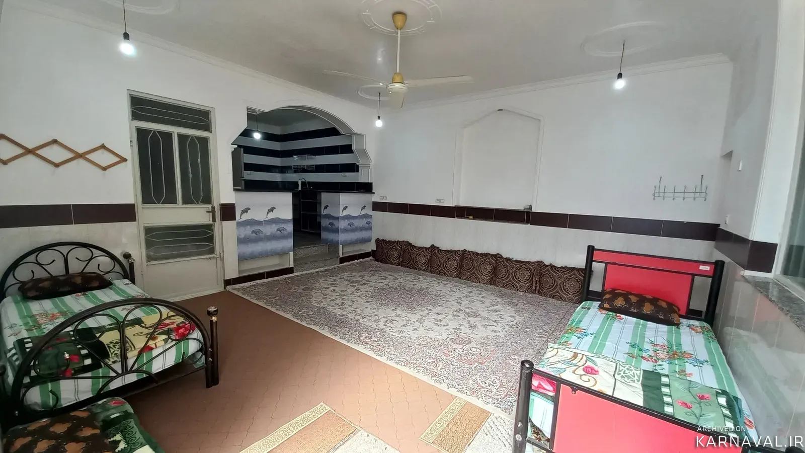 سوییت دانا درگهان