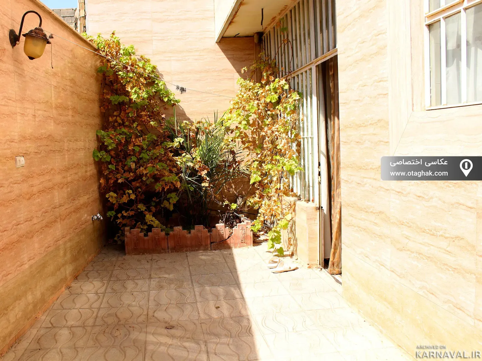 خانه مبله کوی راه حق اصفهان