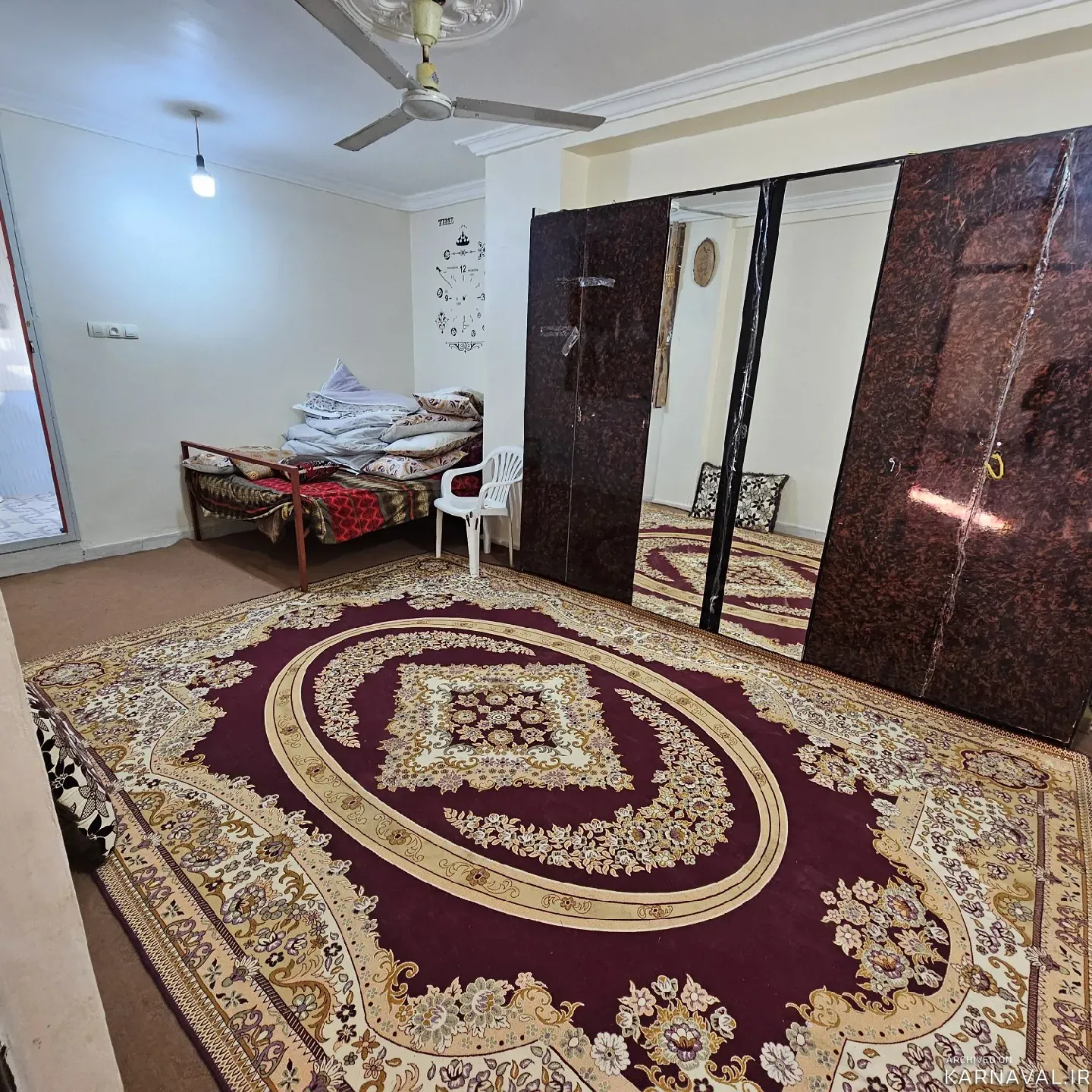 خانه مبله بحریپور (1) پارسیان