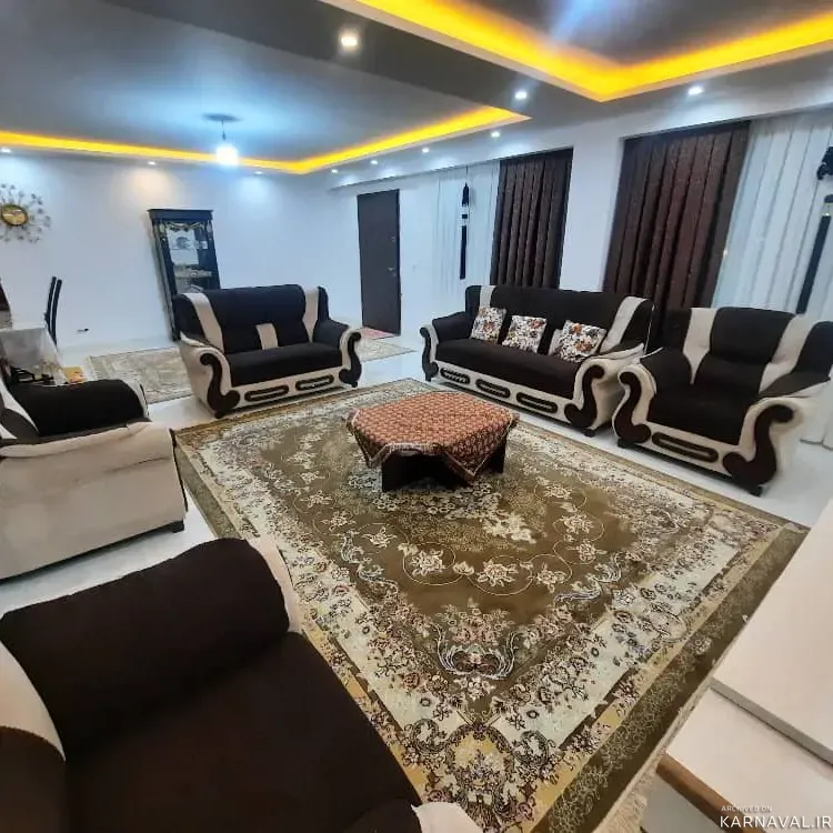 ویلا  جنگلی اطلس رامسر