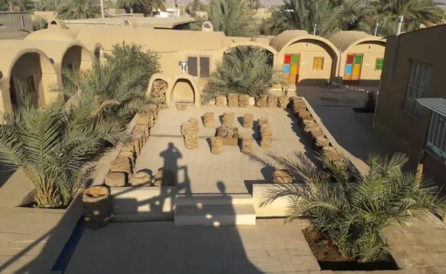 اقامتگاه بومگردی آراد (اتاق 2) طبس اقامتگاه بومگردی آراد (اتاق 2) طبس