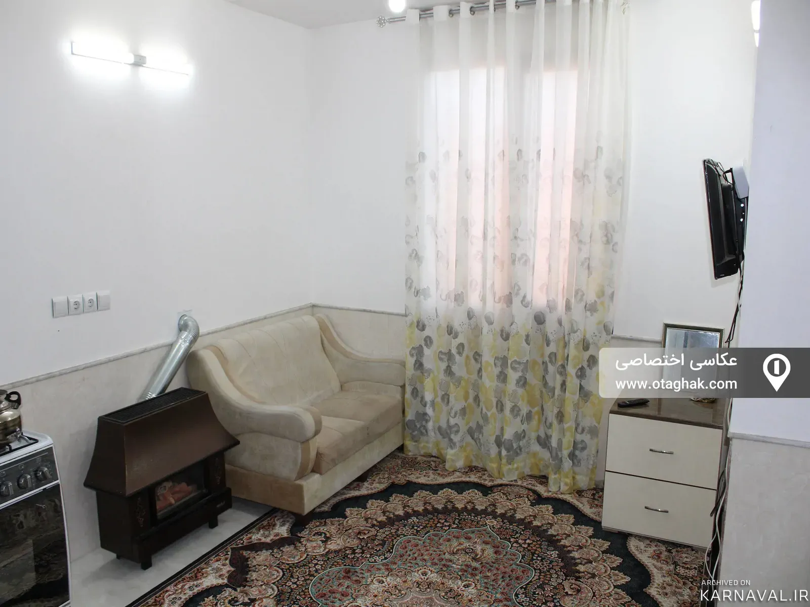 خانه آریایی (واحد 2) کاشان خانه آریایی (واحد 2) کاشان