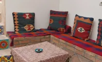 اقامتگاه بومگردی سرای مهرآفرین روستای مرق (اتاق 2) نیاسر اقامتگاه بومگردی سرای مهرآفرین روستای مرق (اتاق 2) نیاسر