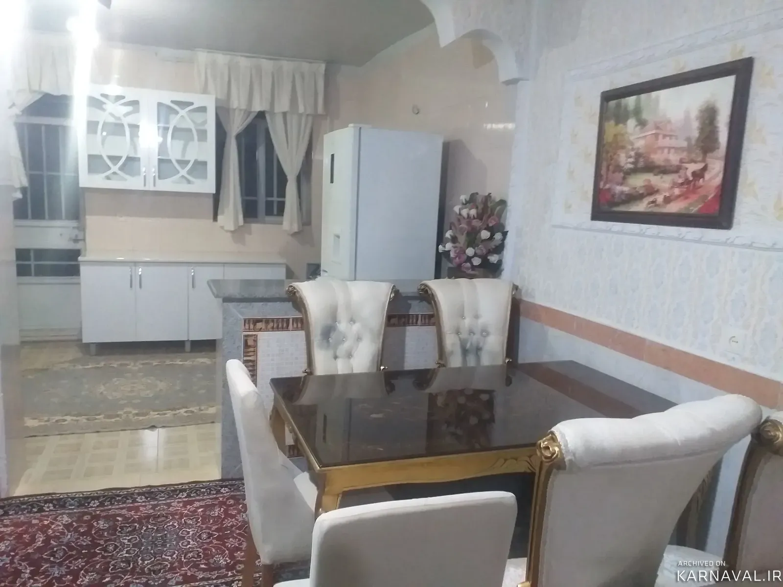 خانه پروانه کرمانشاه خانه پروانه کرمانشاه