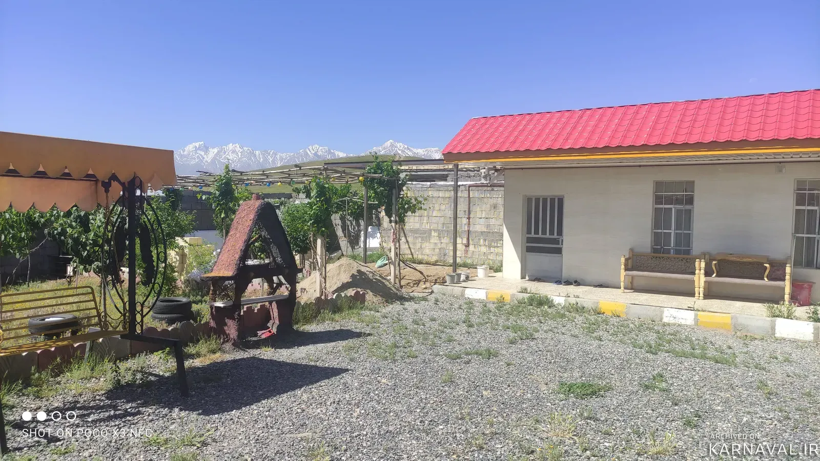 سوییت ویلایی آرمان ازنا سوییت ویلایی آرمان ازنا