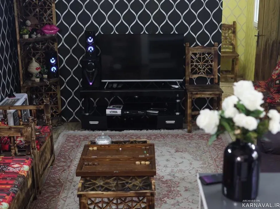 کلبه جنگلی تگزاس لاهیجان کلبه جنگلی تگزاس لاهیجان