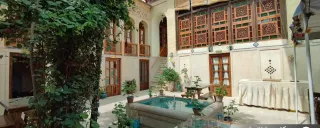 هتل سنتی اشرفیه (آرش) شیراز هتل سنتی اشرفیه (آرش) شیراز