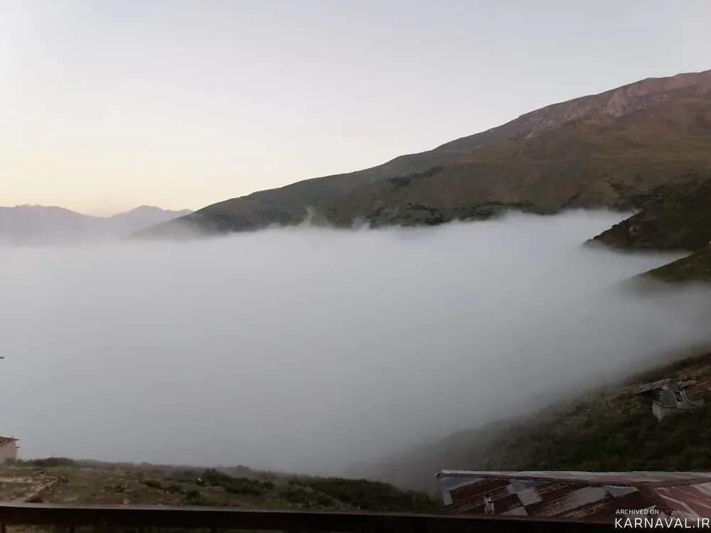 خانه کریم پور (طبقه دوم) فیلبند