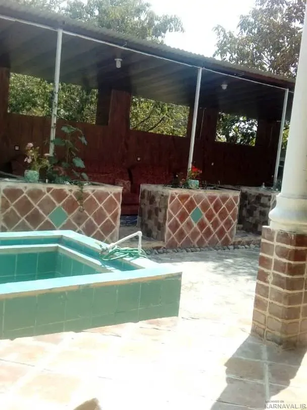 اقامتگاه بومگردی چشمه عروس (اتاق 2) رابر اقامتگاه بومگردی چشمه عروس (اتاق 2) رابر