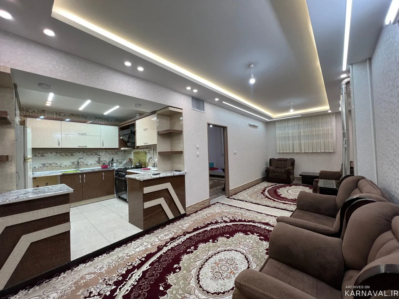 خانه دوستان اصفهان خانه دوستان اصفهان