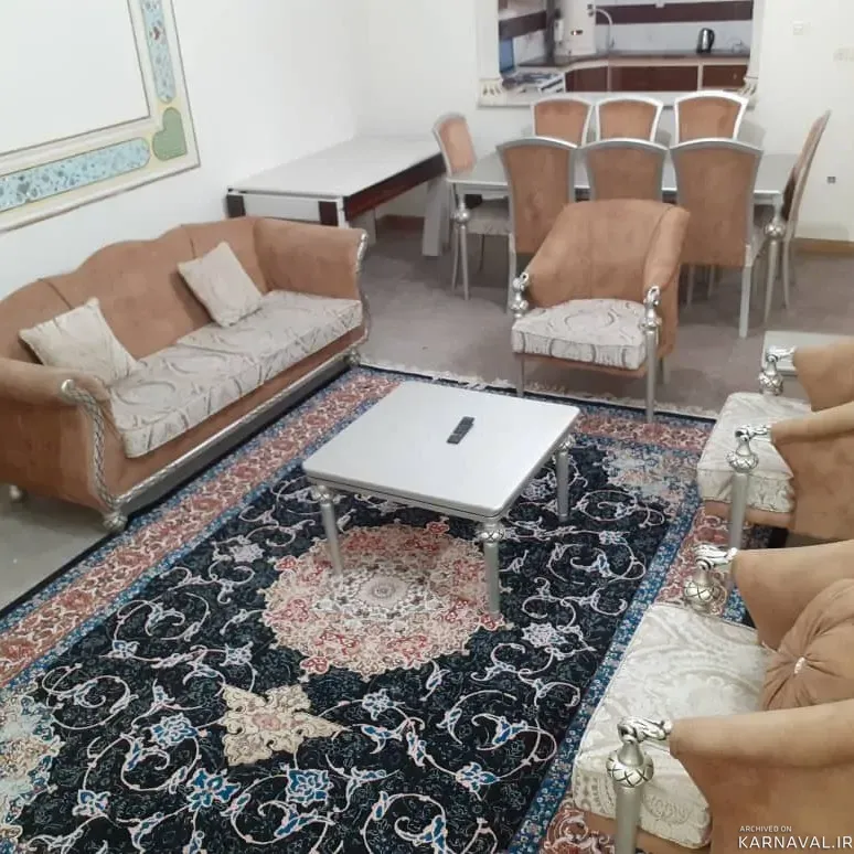 آپارتمان مبله پاسدران کاج (1) شیراز