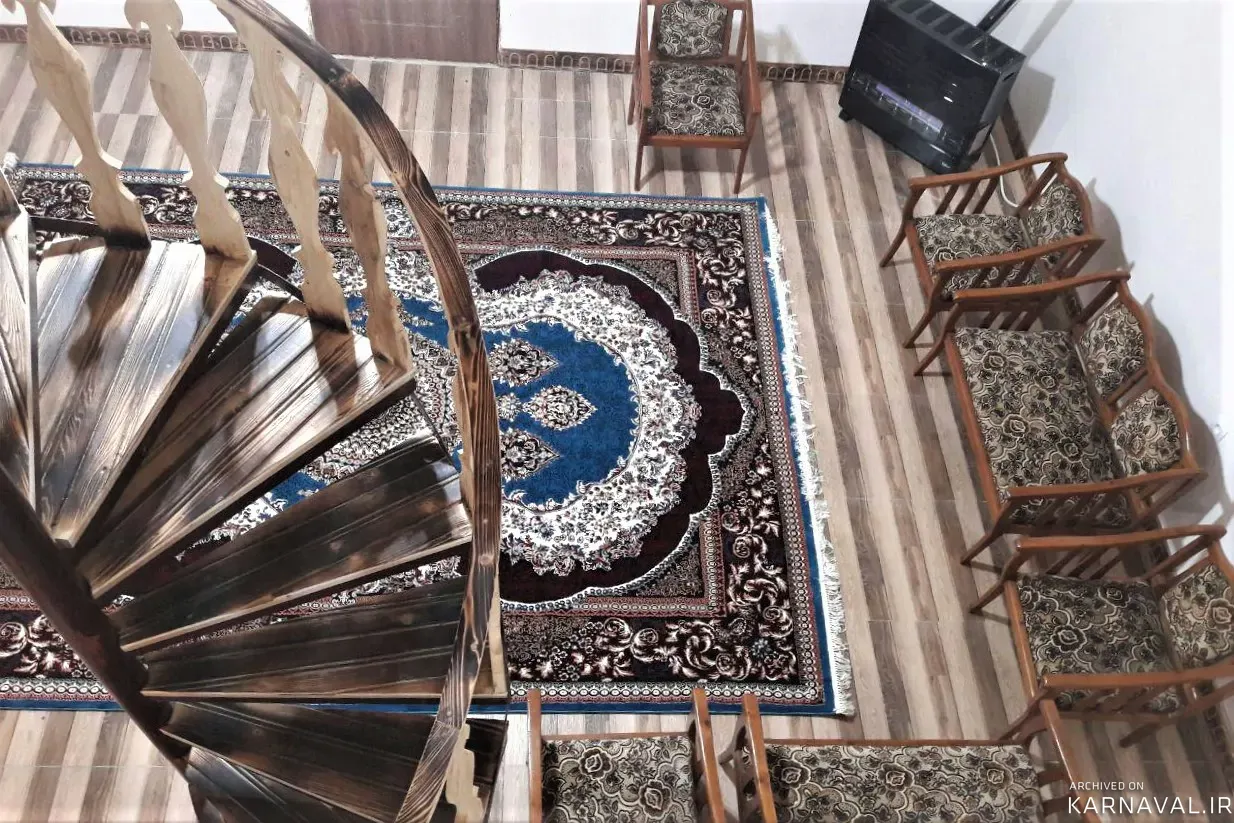 کلبه چوبی سورنا ماسال کلبه چوبی سورنا ماسال