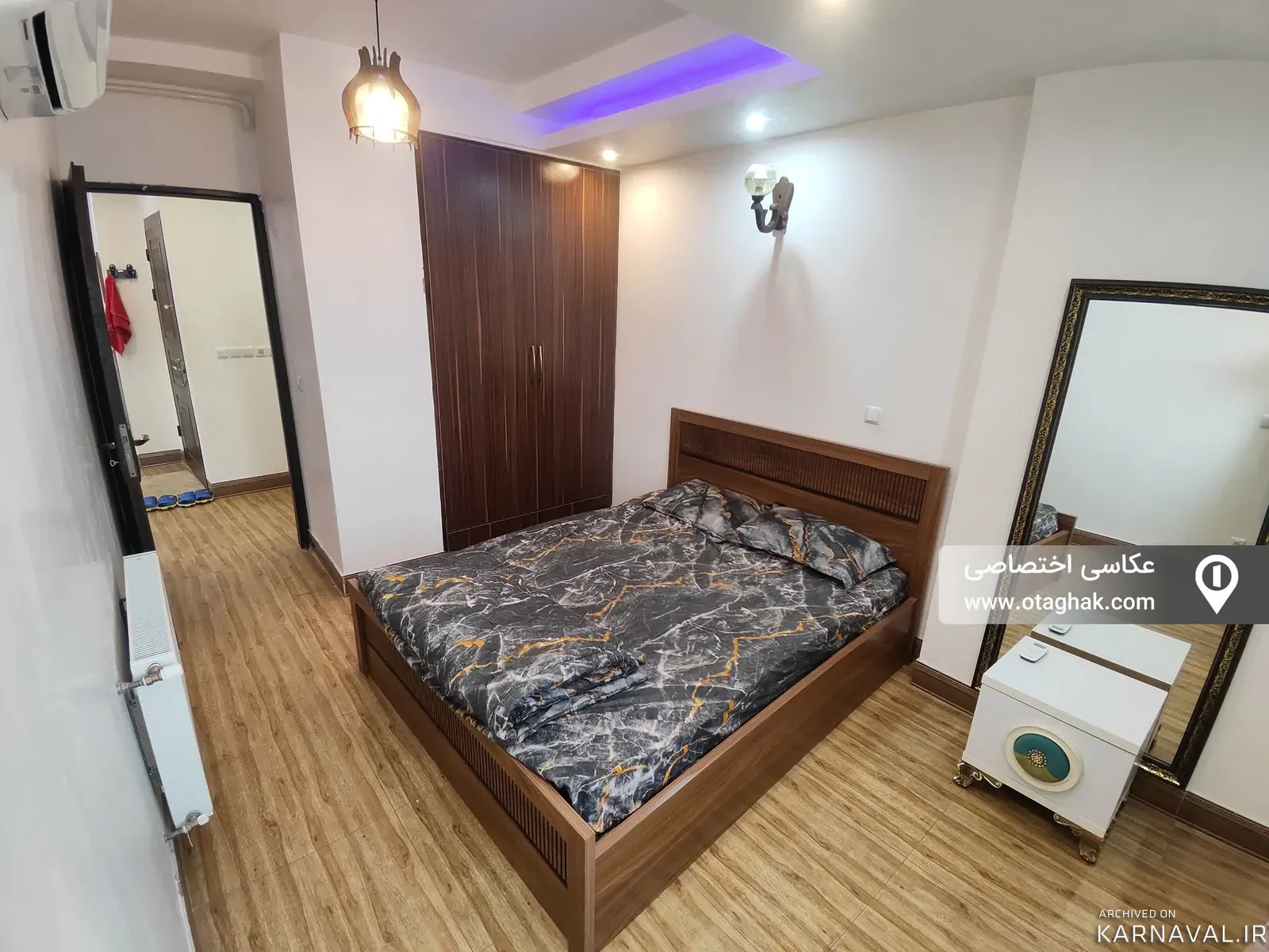 هتل آپارتمان رضا (طبقه دوم) ساری هتل آپارتمان رضا (طبقه دوم) ساری