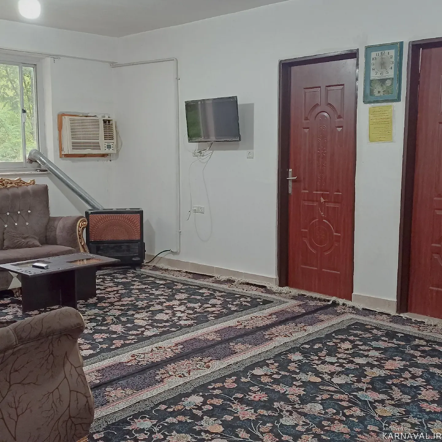 ویلا جنگلی کورش ماسال ویلا جنگلی کورش ماسال