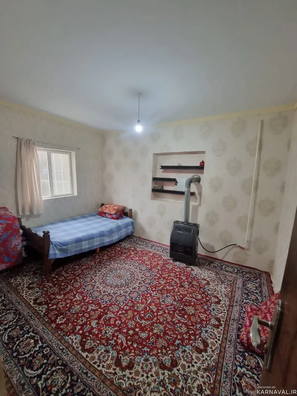 ویلا نجفیان کلیبر