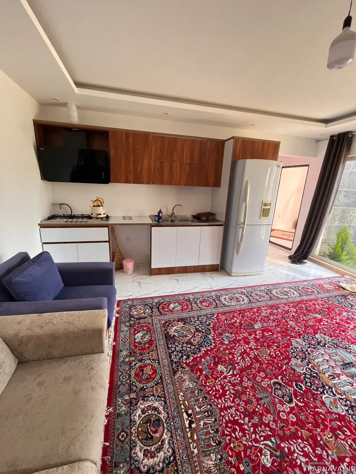 ویلا گلبرگ چمستان