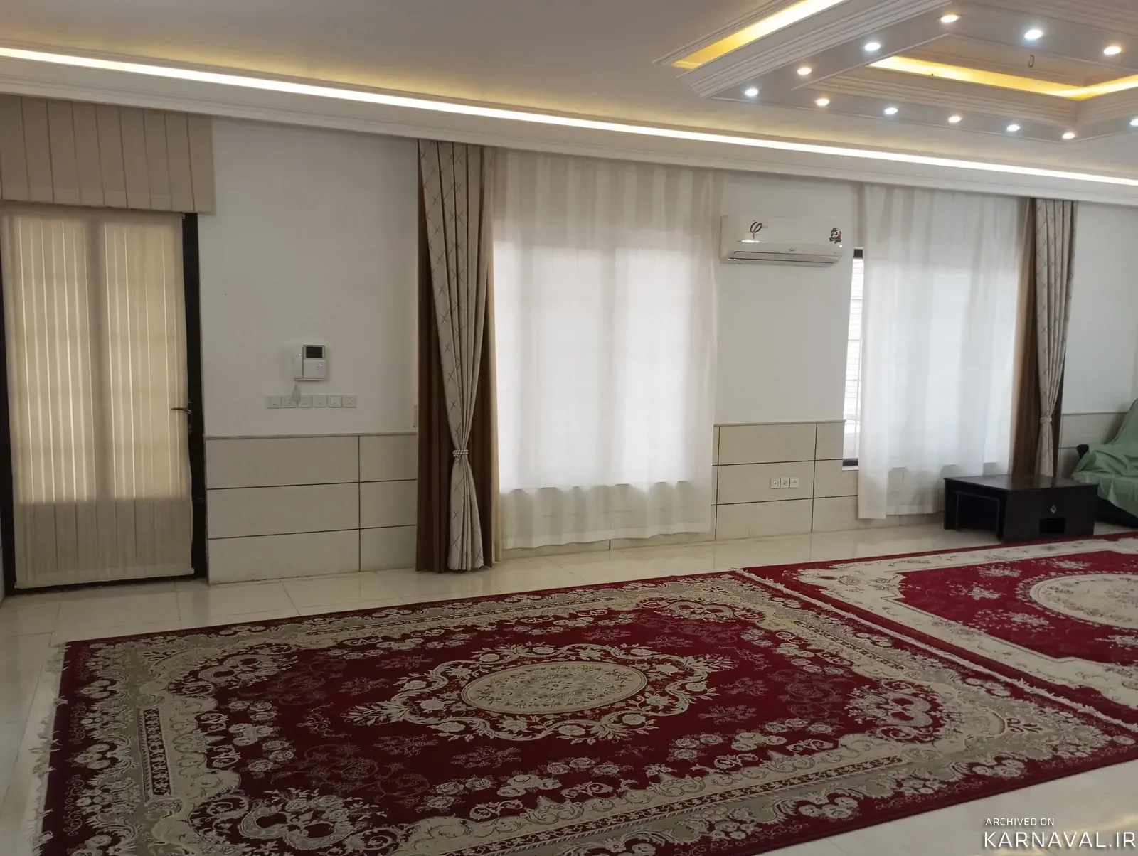 ویلا شبستان کاشان ویلا شبستان کاشان