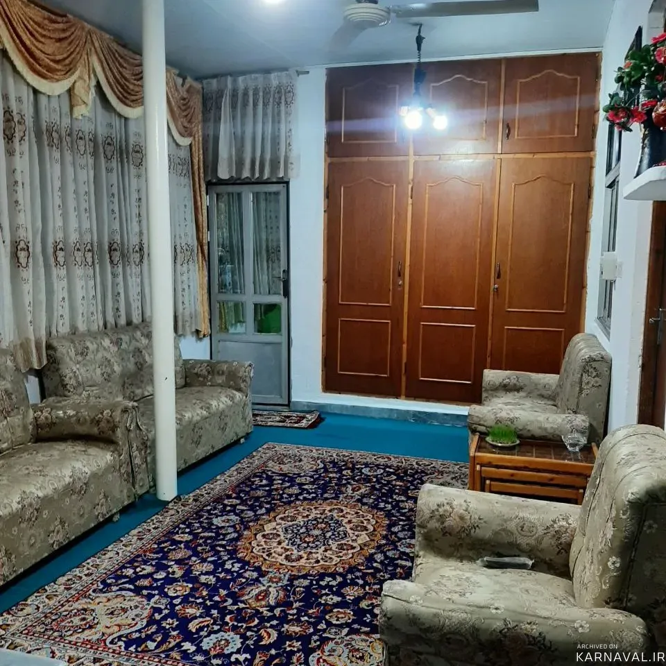 ویلا باغ روستایی جنگلی فرهنگیان فومن