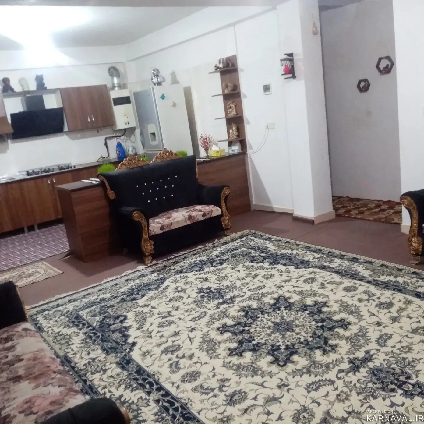 ویلا ماهان  دیلمان