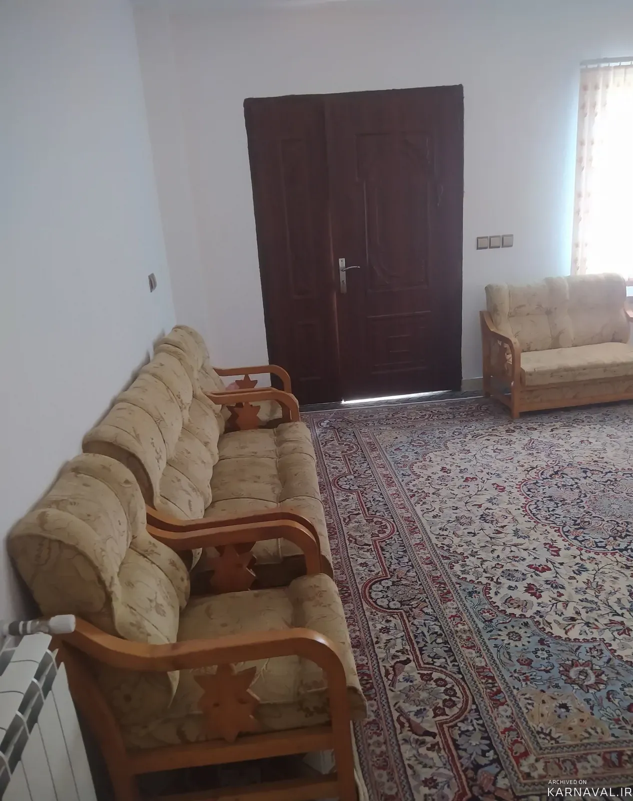 خانه مبله یاس  رامسر