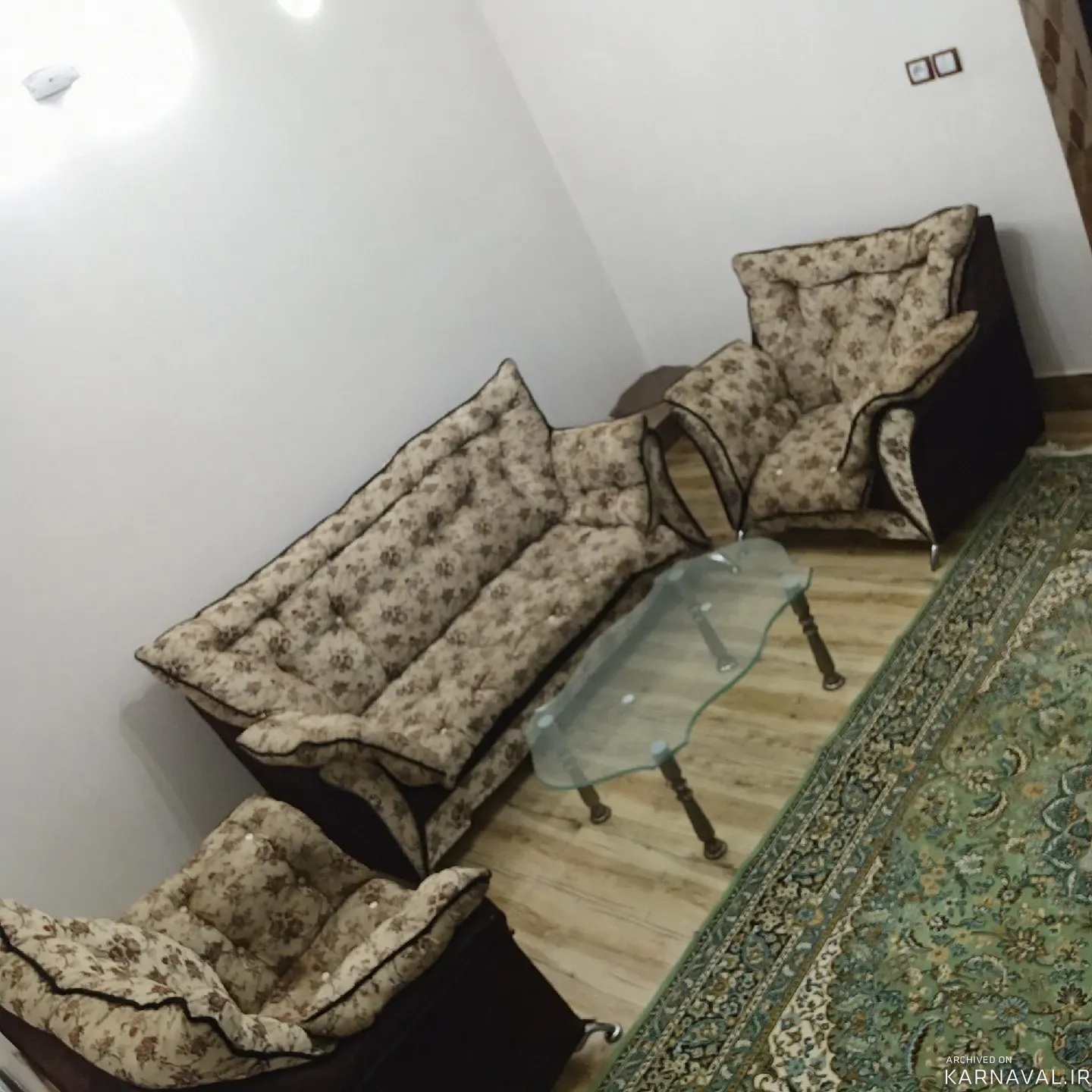 ویلا جنگل دالخانی (۲) شیرود