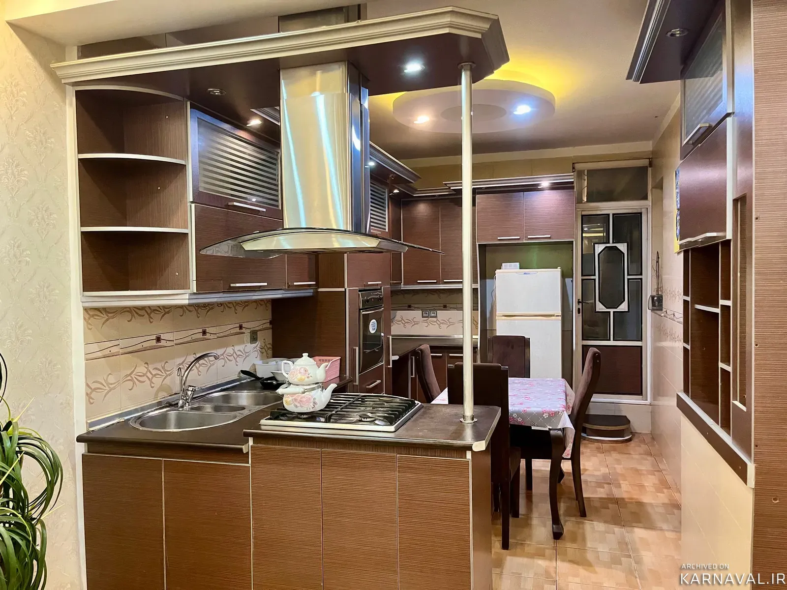ویلا دوبلکس گلباغ رشت
