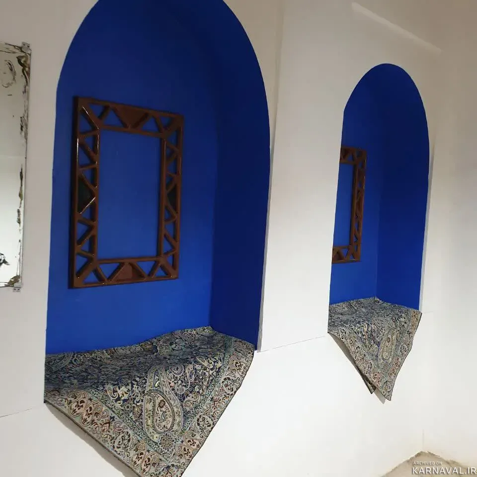 اقامتگاه بومگردی قلعه تاریخی کریم خان (اتاق۱) همدان اقامتگاه بومگردی قلعه تاریخی کریم خان (اتاق۱) همدان