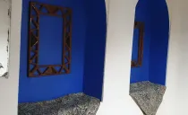 اقامتگاه بومگردی قلعه تاریخی کریم خان (اتاق۱) همدان اقامتگاه بومگردی قلعه تاریخی کریم خان (اتاق۱) همدان