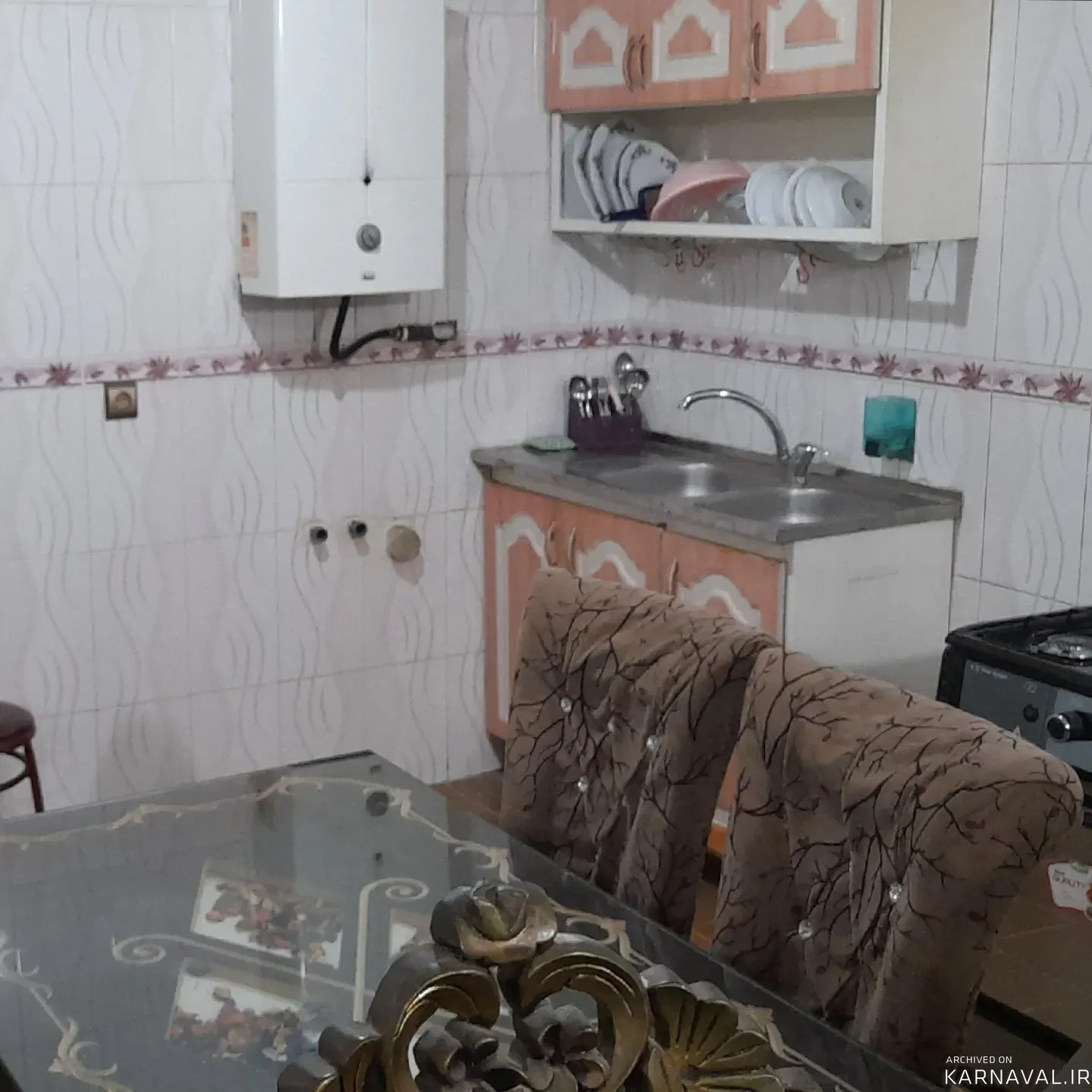 ویلا ماهان رامسر