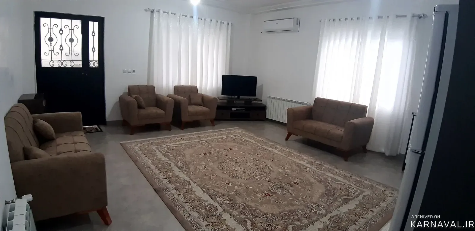 ویلا صنوبر رامسر