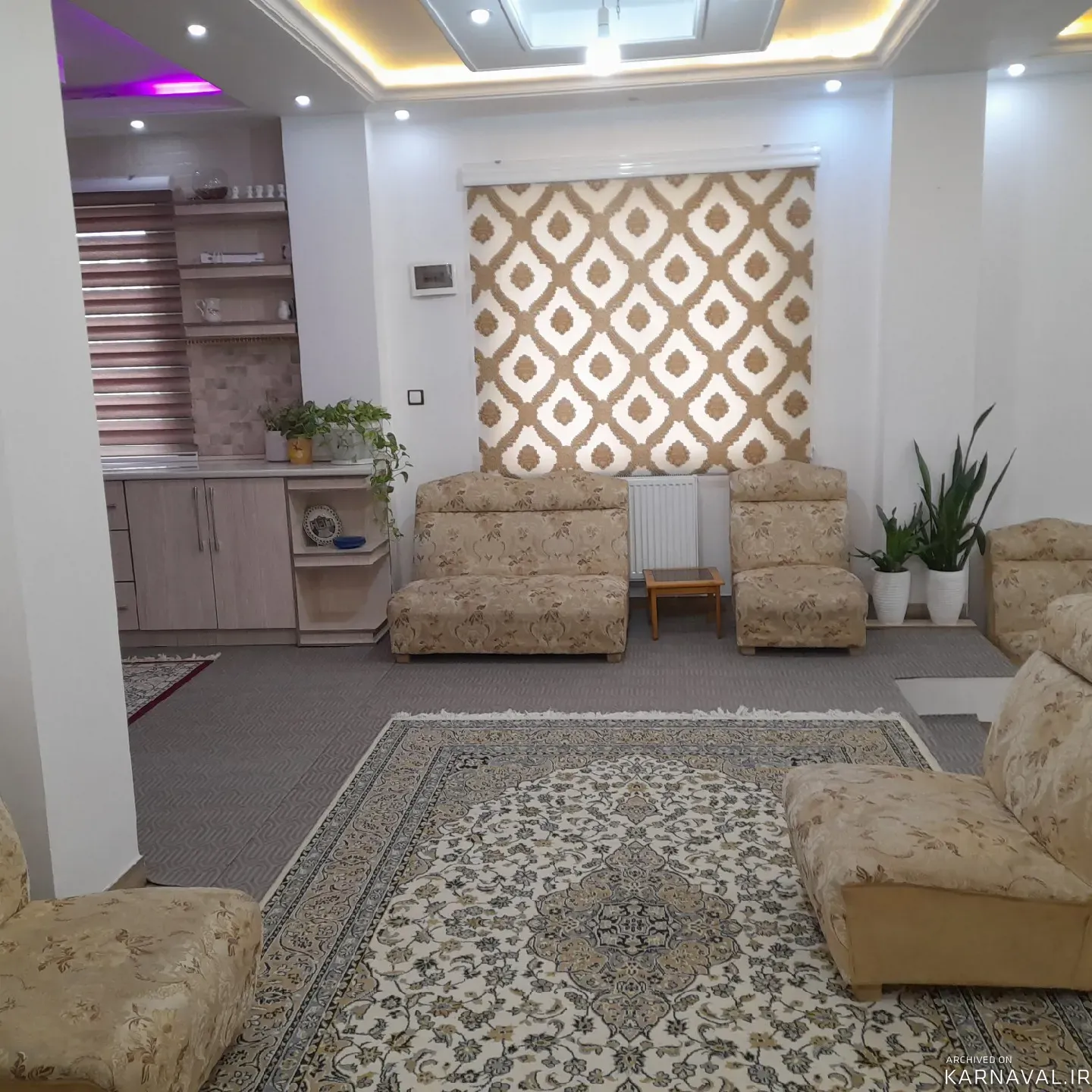 آپارتمان دنج (1) تالش