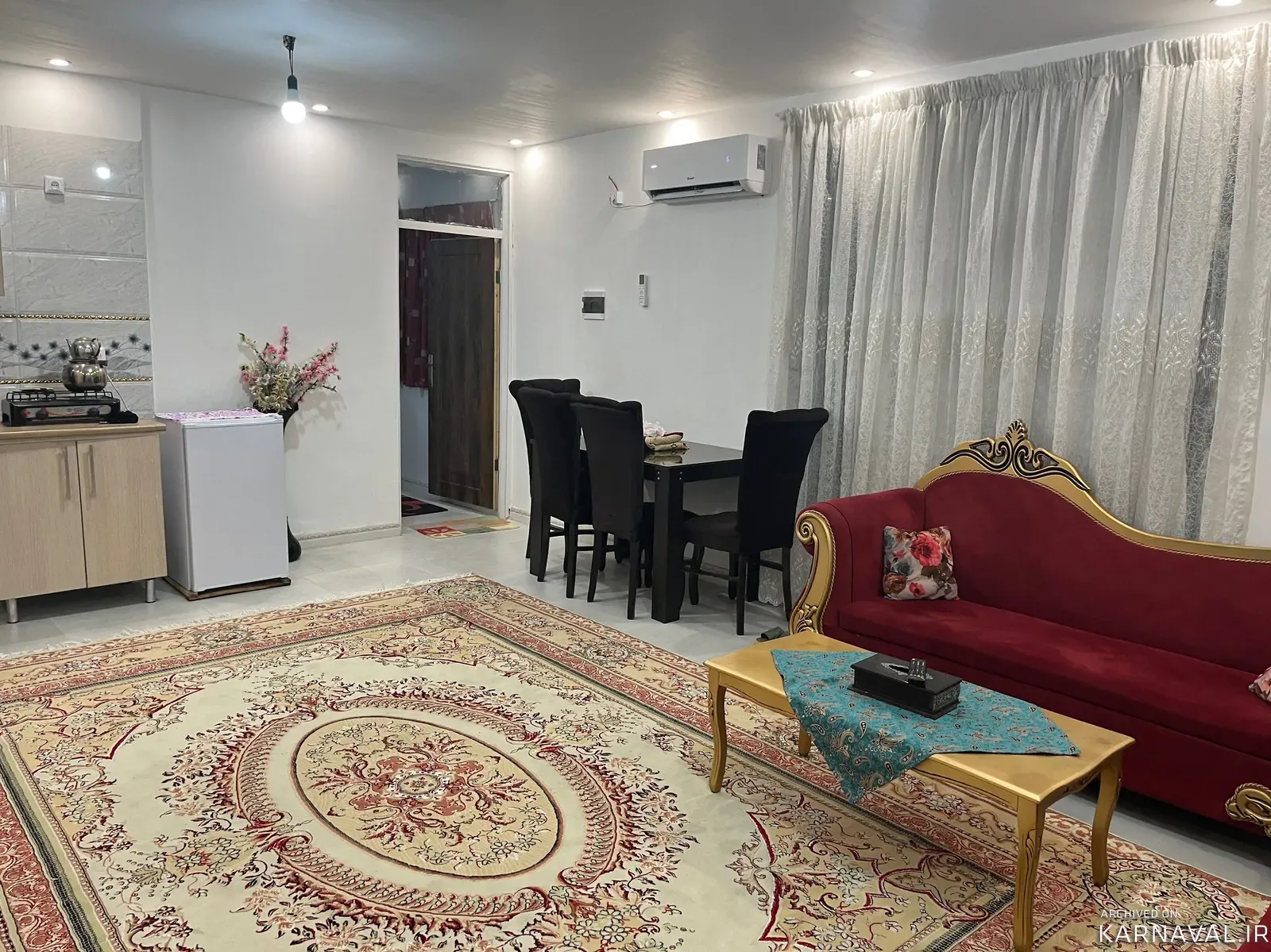 ویلا گلستان یاسین (2) ماهدشت