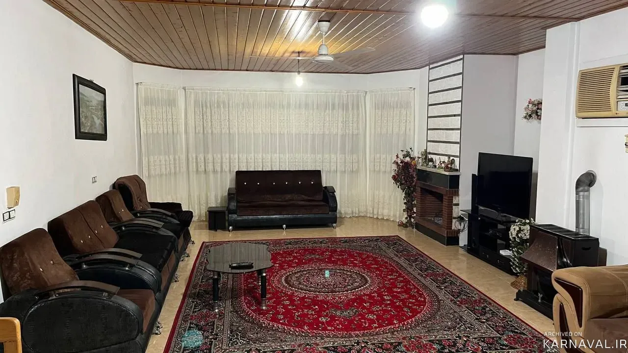 آپارتمان مبله کیا نور