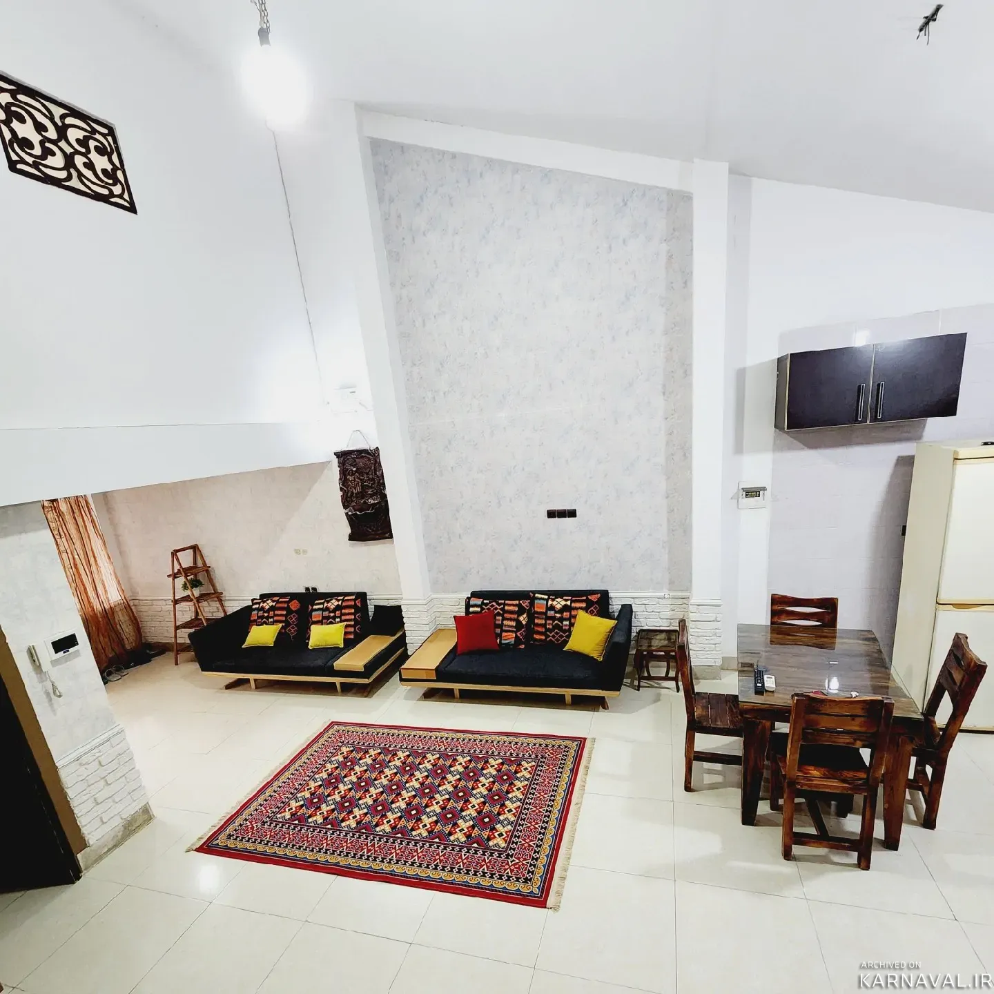 خانه ویلایی پژواک رشت